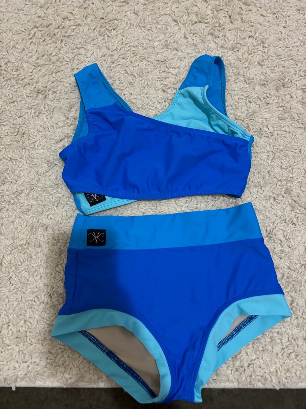 Kandi kouture dance set CXL